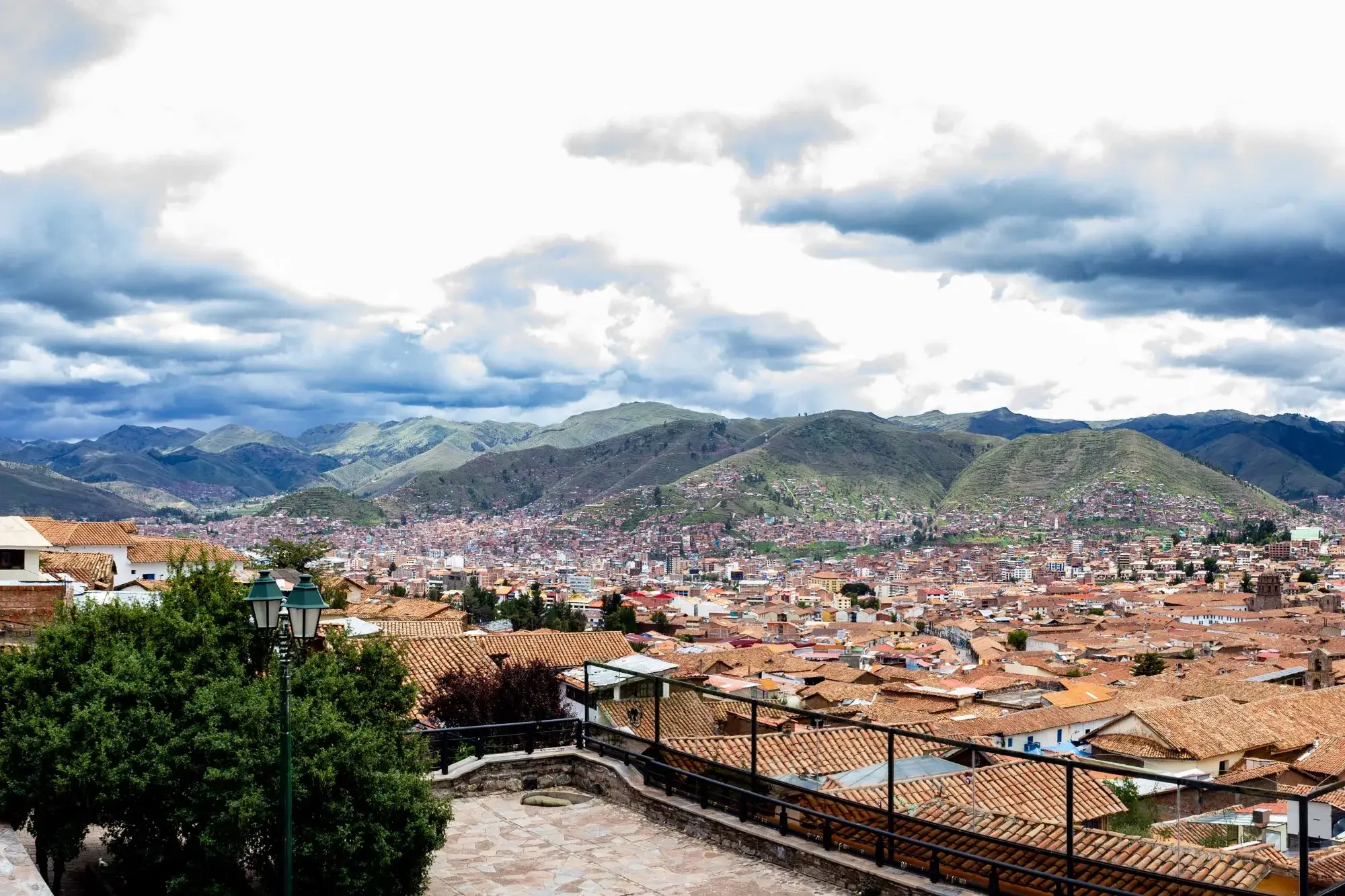 Mirador Cusco