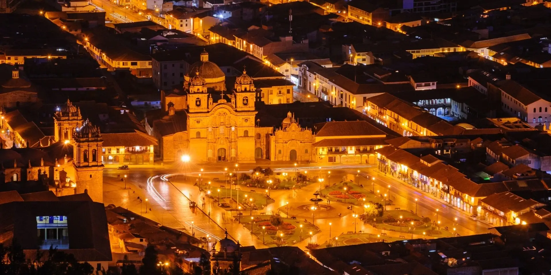 Cusco de noche