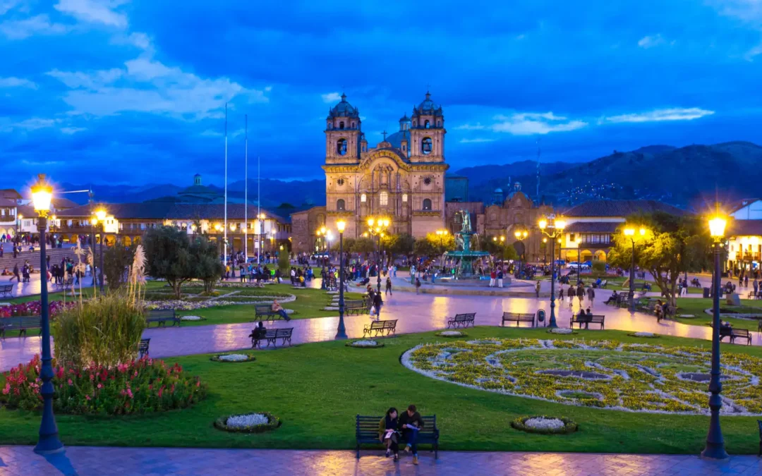¿Dónde comer en Cusco durante la temporada de lluvias? Descubre el encanto de enero en la ciudad imperial