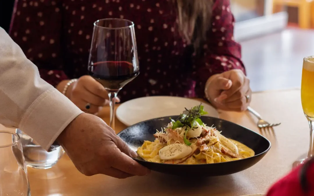 Experiencia gastronómica