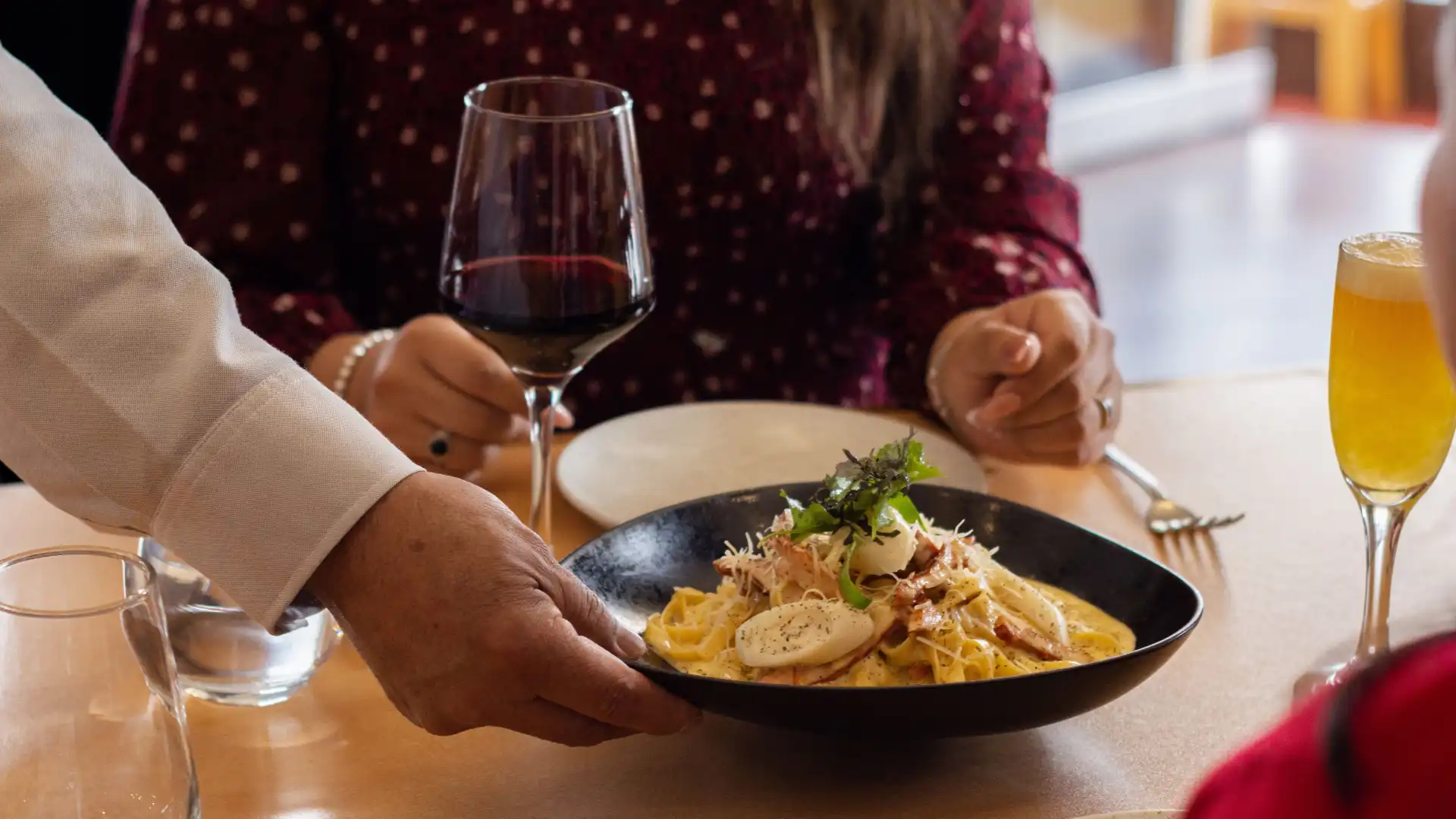 Experiencia gastronómica