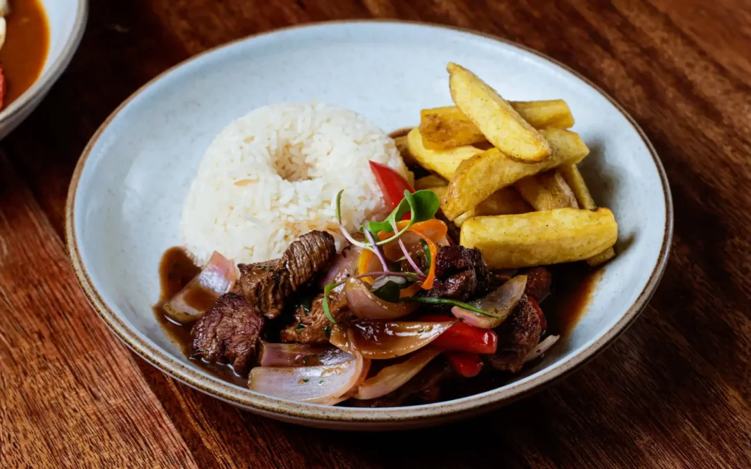 Gastronomía peruana