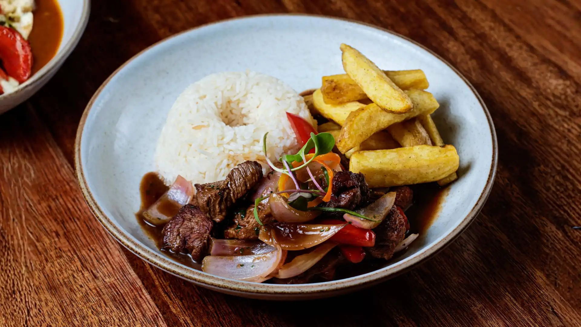 Gastronomía peruana: sabores que siguen evolucionando 1 Gastronomía peruana