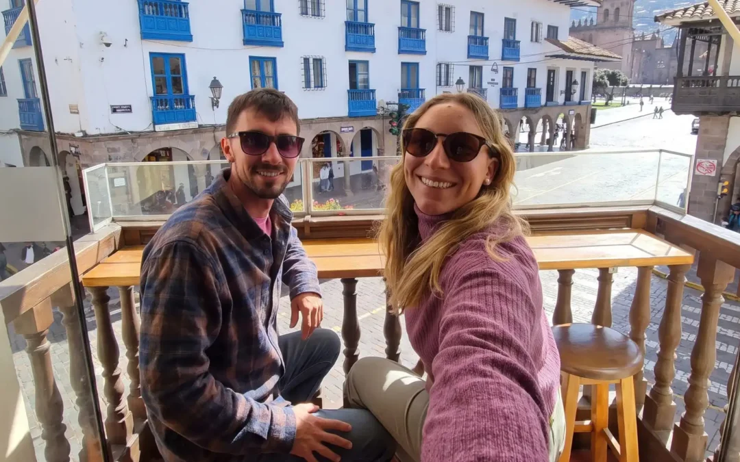 restaurantes cerca de la Plaza de Armas