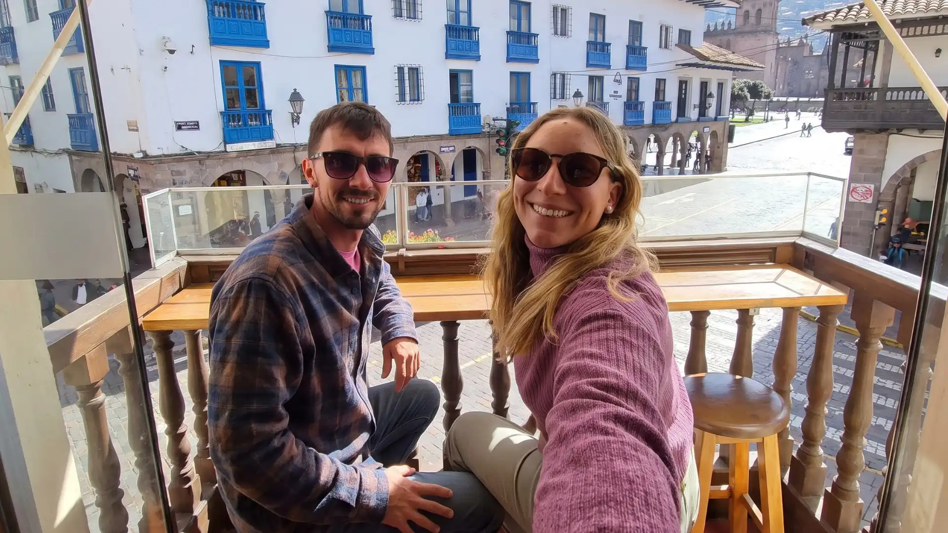 restaurantes cerca de la Plaza de Armas